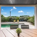 Casano Luxury Family Coastal With Pool 빌라 Sérignan