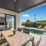 Casano Luxury Family Coastal With Pool * Sérignan
