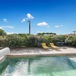 Casano Luxury Family Coastal With Pool 빌라 *