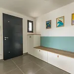 빌라 Casano Luxury Family Coastal With Pool Sérignan