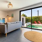 Casano Luxury Family Coastal With Pool וילה Sérignan