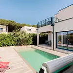 וילה Casano Luxury Family Coastal With Pool *