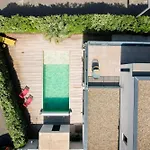 Casano Luxury Family Coastal With Pool Sérignan