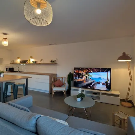 Casano Luxury Family Coastal With Pool 빌라 Sérignan