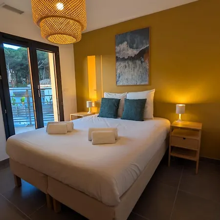 Casano Luxury Family Coastal With Pool 빌라 Sérignan
