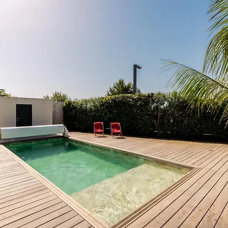 Villa Casano Luxury Family Coastal With Pool Sérignan