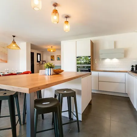 Villa Casano Luxury Family Coastal With Pool Sérignan