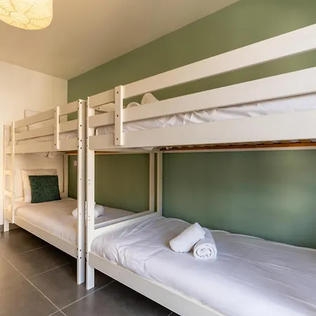 Casano Luxury Family Coastal With Pool Villa Sérignan