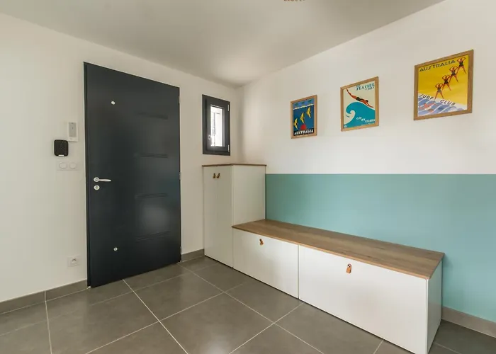 Villa Casano Familiar De Lujo Con Piscina Sérignan